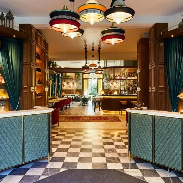 Hotel Indigo Venice - Sant'Elena by IHG，位于威尼斯的酒店
