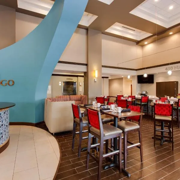 Hotel Indigo Chicago - Vernon Hills, an IHG Hotel，位于弗农山的酒店