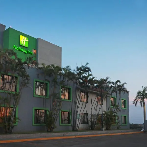 坦皮科-阿尔塔米拉假日酒店，位于Altamira的酒店