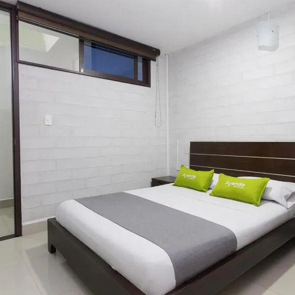 Ayenda 1254 Mi Colombia，位于麦德林的酒店