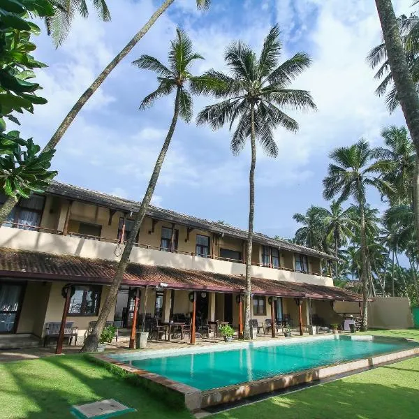 Maresia Beach Villa，位于Bandaragama的酒店
