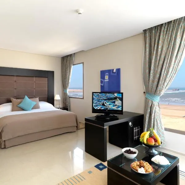Atlas Essaouira Riad Resort，位于Zaouiet Bouzarktoune的酒店