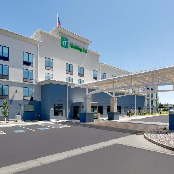 Holiday Inn Twin Falls, an IHG Hotel，位于Buhl的酒店