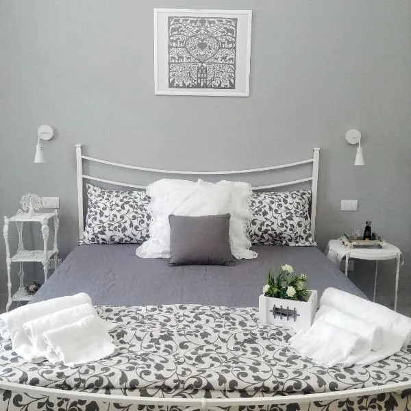 Dove nasce il Sole B&B，位于尼科洛西的酒店