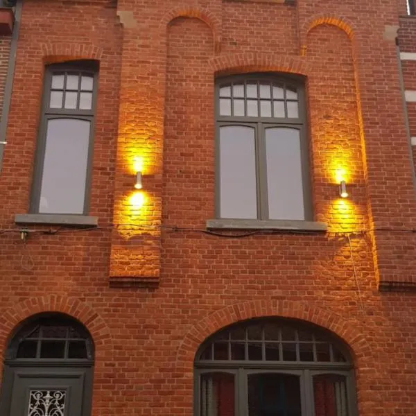 B&B Heart Of Bruges，位于泽德尔海姆的酒店