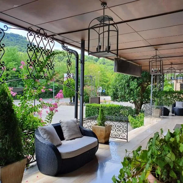 吉亚勒特酒店，位于奥维多的酒店