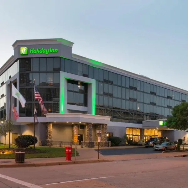 Holiday Inn St Louis Downtown/Convention Center, an IHG Hotel，位于Granite City的酒店