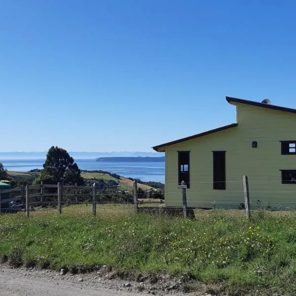 Cabaña Quiquel, Dalcahue, Chiloe，位于达卡卫的酒店