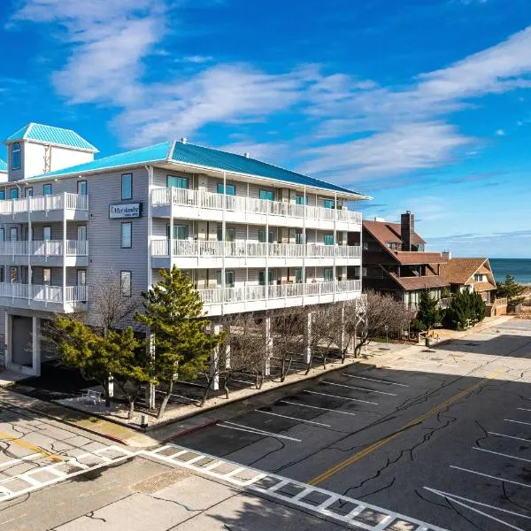 Marylander Condominiums, 90 steps from the beach，位于大洋城的酒店