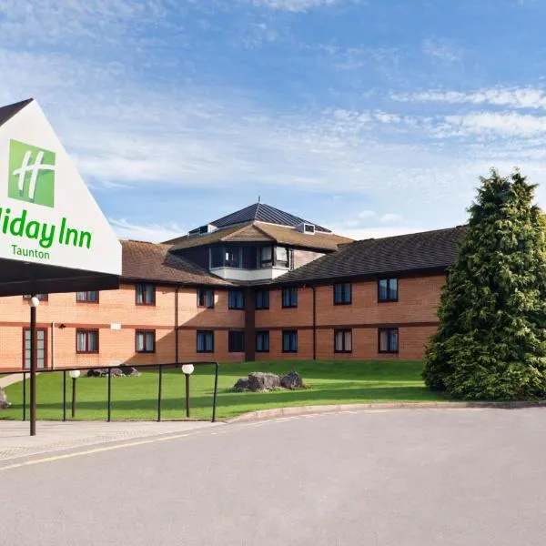 Holiday Inn Taunton M5, Jct25, an IHG Hotel，位于North Newton的酒店