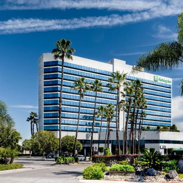 Holiday Inn Los Angeles Gateway-Torrance, an IHG Hotel，位于North Long Beach的酒店