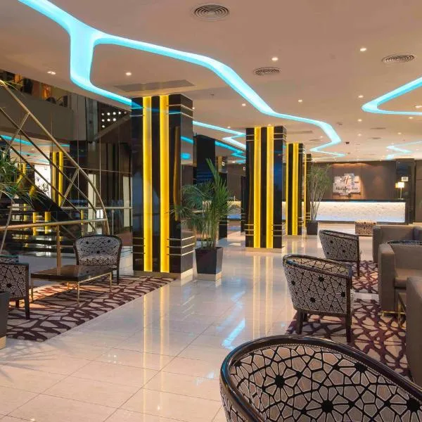 罗萨里奥假日酒店，位于General Lagos的酒店
