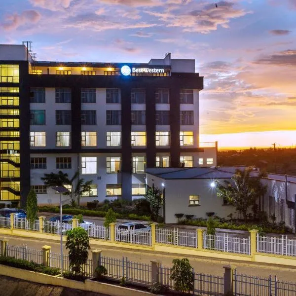 Best Western Kisumu Hotel，位于Luanda的酒店