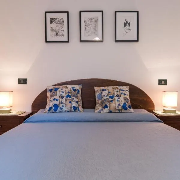 Residenza Maria Antonia - Country House，位于奥罗塞伊的酒店