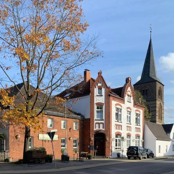 Hotel Landhaus Steinhoff，位于赖因贝格的酒店