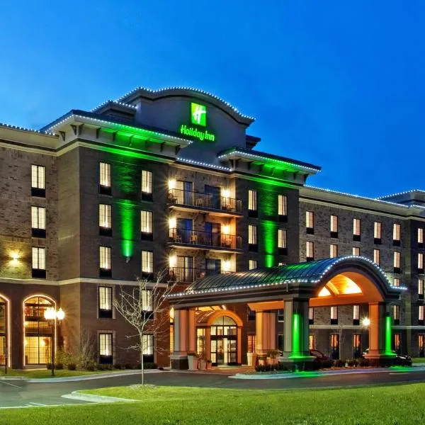 米德兰假日酒店，位于Auburn的酒店