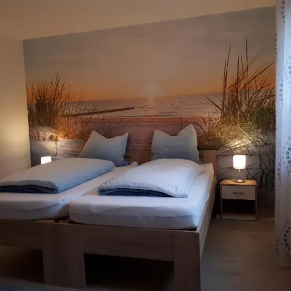 Gästewohnung Leinetal，位于阿尔费尔德的酒店