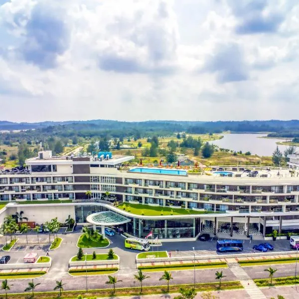 Grand Lagoi Hotel Bintan，位于博拉科特的酒店