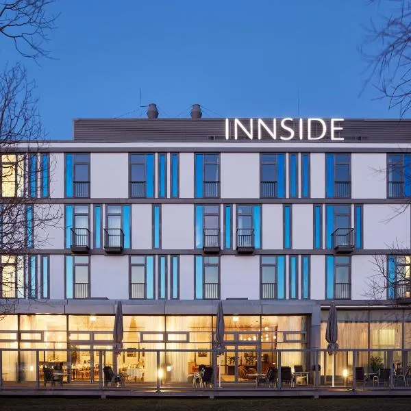 INNSiDE by Meliá Bremen，位于不莱梅的酒店