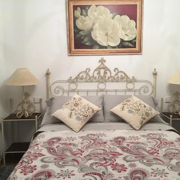 Chalet El Descanso，位于Rades de Abajo的酒店