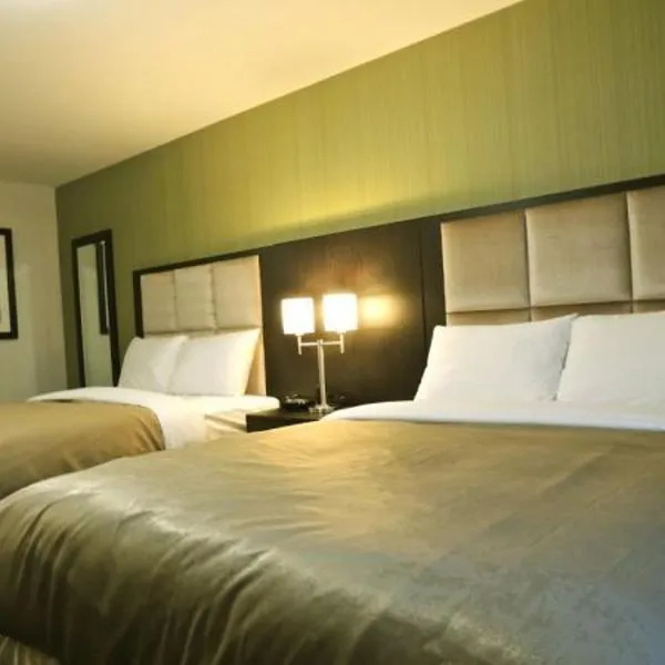 Western Star Inn and Suites Carlyle，位于Carlyle的酒店