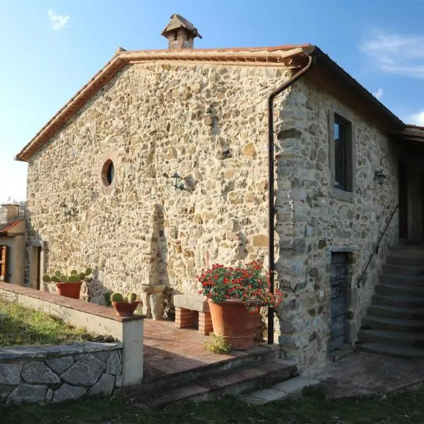 Antichi Casali，位于Bagnoli的酒店