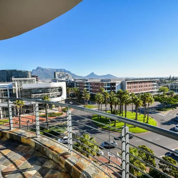 Colosseum Hotel，位于开普敦的酒店