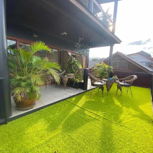 Green​ house​ Samui，位于波普托的酒店