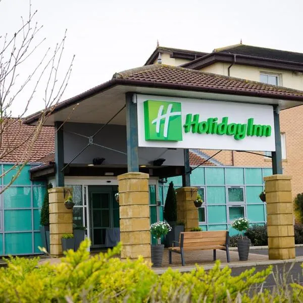 Holiday Inn Darlington - NORTH A1M, JCT.59, an IHG Hotel，位于牛顿艾克利夫的酒店