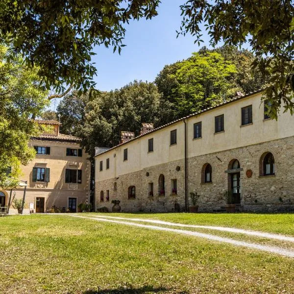Tenuta Quarrata，位于卡潘诺利的酒店