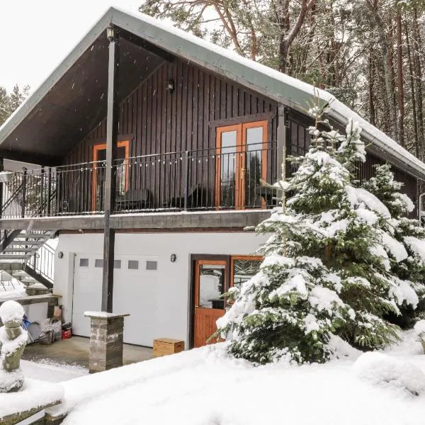 Torbreck Chalet，位于金尤西的酒店