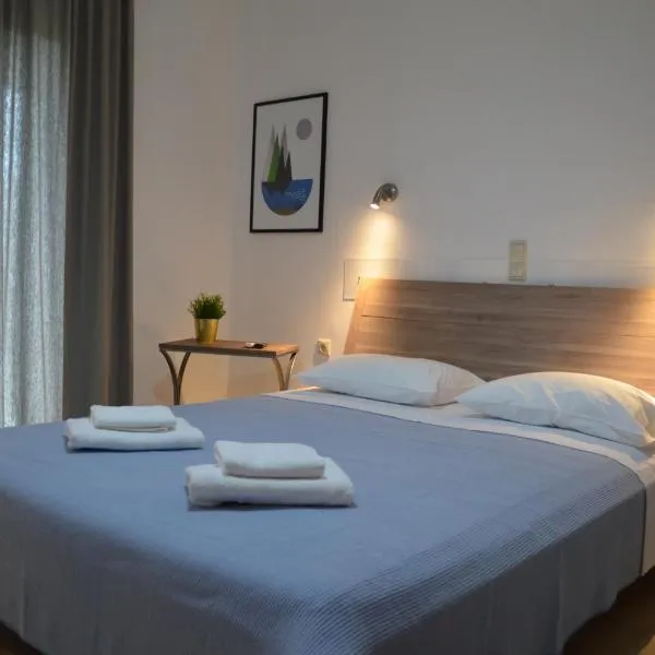Virginia Studios，位于贝尼蔡斯的酒店