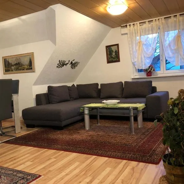 Ferienwohnung Bodensee LA，位于朗根阿根的酒店