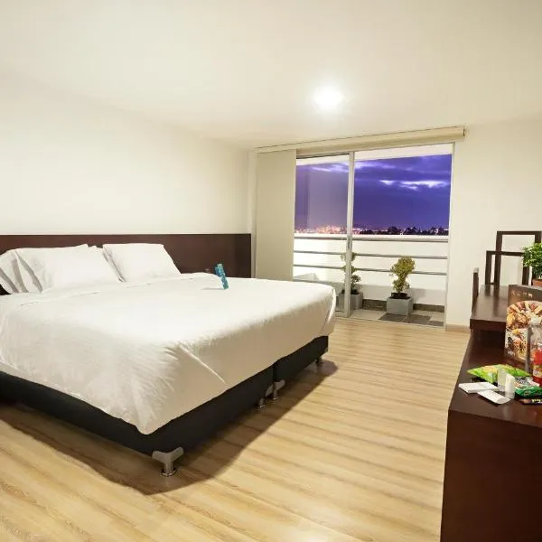 Loft Hotel Ipiales，位于伊皮亚莱斯的酒店