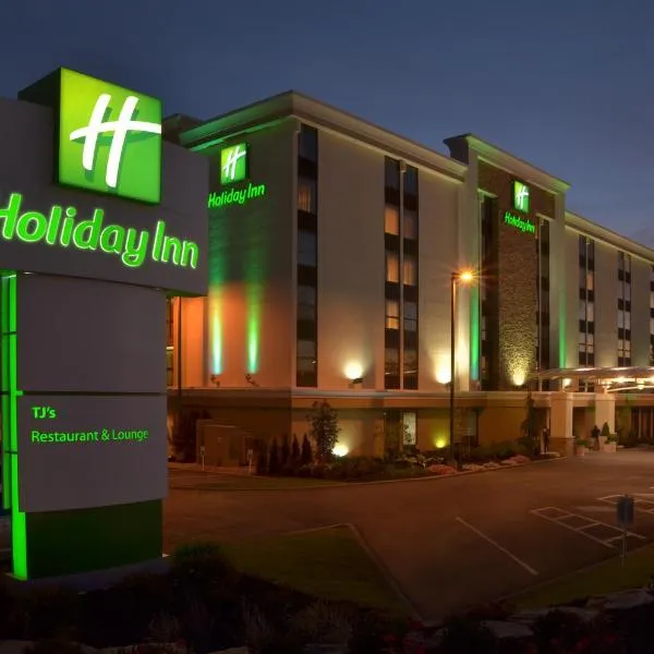 博德曼扬斯敦南部假日酒店，位于Columbiana的酒店
