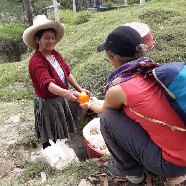 Casa Mirita，位于卡哈马卡的酒店