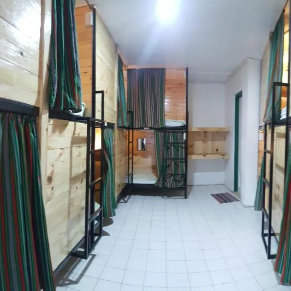 3BU Hostel Baguio - Session-Governor Pack，位于碧瑶的酒店