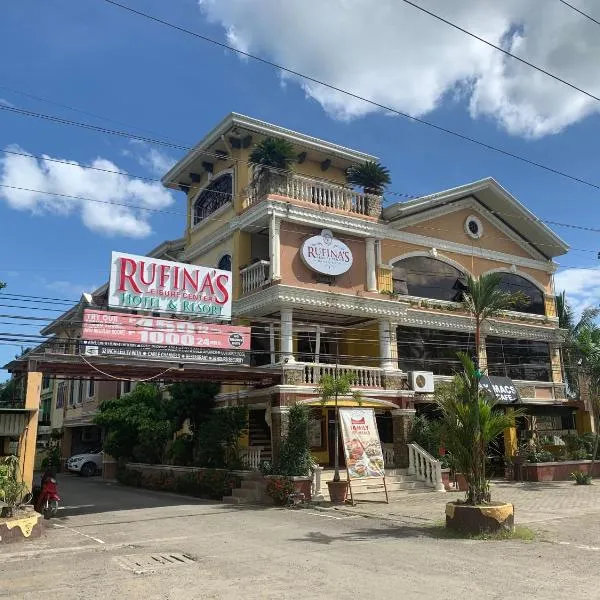 Rufina's Leisure Center，位于Tagum的酒店
