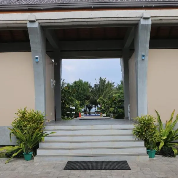 BEACH HAVEN NILAVELI，位于亭可马里的酒店