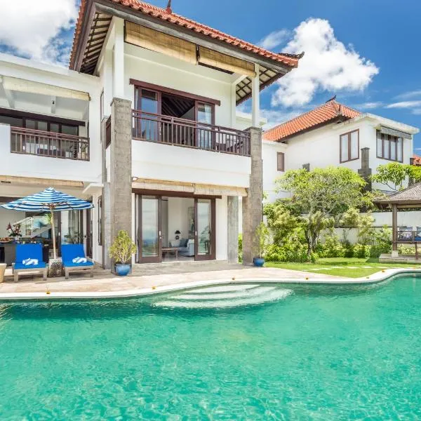 Villa Bali Blue，位于金巴兰的酒店