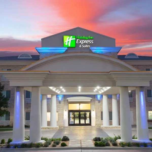 Holiday Inn Express & Suites Amarillo, an IHG Hotel，位于阿马里洛的酒店