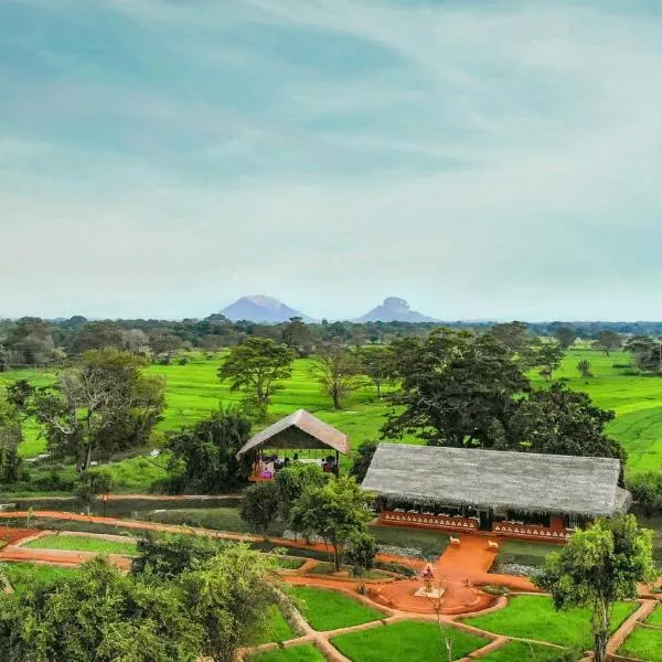 Ayurvie Sigiriya - Ayurvedic Retreat by Thema Collection，位于锡吉里亚的酒店