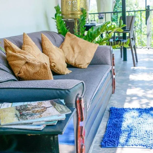 City Breeze Residence，位于康提的酒店