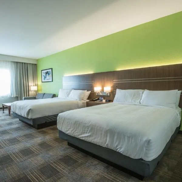 Holiday Inn Express & Suites - Dripping Springs - Austin Area, an IHG Hotel，位于Henly的酒店