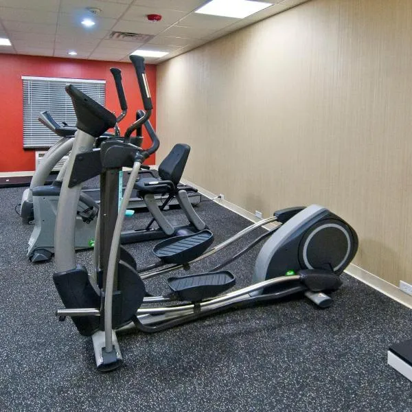 Holiday Inn Express & Suites San Antonio Frost Bank Center by IHG，位于圣安东尼奥的酒店