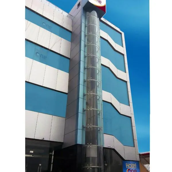 Hotel One DG Khan，位于Taunsa的酒店