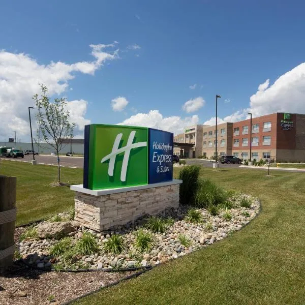 Holiday Inn Express & Suites Monroe, an IHG Hotel，位于门罗的酒店