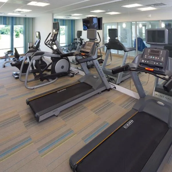 Holiday Inn Express & Suites Monroe by IHG，位于门罗的酒店