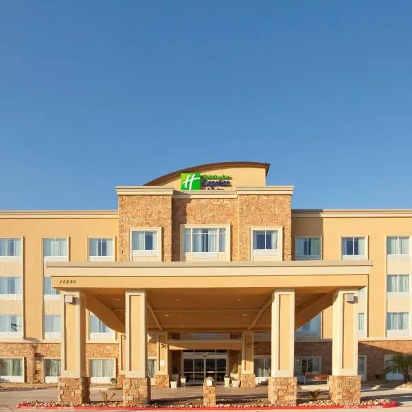 Holiday Inn Express & Suites Austin South-Buda by IHG，位于布达的酒店