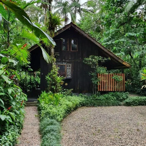 Pousada do Oasis，位于莫雷蒂斯的酒店